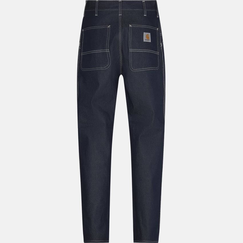Carhartt WIP Jeans SIMPLE PANT I022947.01.01 BLUE RIGID